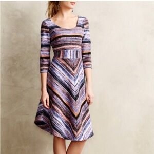 Anthropologie Maeve Dress